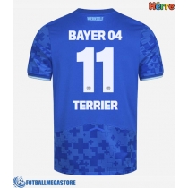 Fotballdrakt Herre Bayer Leverkusen Martin Terrier #11 Tredjedrakt 2025-26 Kortermet